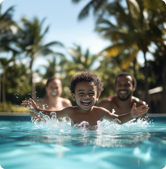 Village Itaparica Day Use